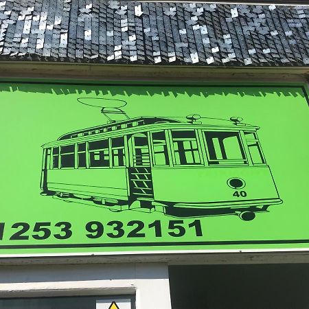 Number 40 - No Multiple Room Bookings Blackpool Exterior foto
